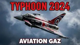 Back to Black    Jack! Typhoon display practice 2024
