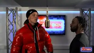BL4K3Y X JC Bellz - Starstruck Performance [S1.E13] | The Platform UK
