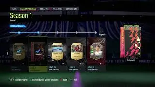 PL Premium Players Pack Opening - FIFA 22