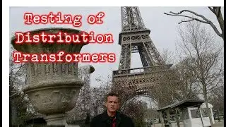 Electrical distribution transformers / 29 / Insulation resistance test