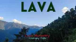 lava tour plan: things to do in kalimpong | changey falls | lava monastery
