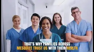 Centric Family Clinic. A walk-in clinic. 214-468-4430. 1830 Range Drive Suite 115 Mesquite Tx 75149
