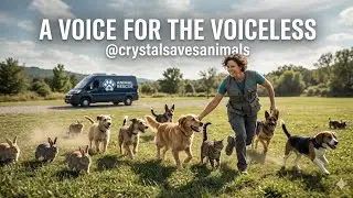 everything i do is for the animals and the children