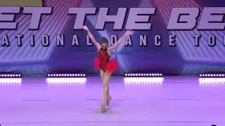 Rinoah Sabrine_Jazz Solo Junior - 1st Place, Double Platinum score