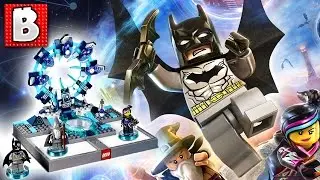Lego Dimensions Starter Kit Set 71171 Unbox + Review