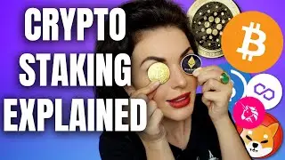 Пассивный Доход Используя Криптовалюту⚠️Платформа Crypto.com