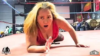 Rob Killjoy vs Arya Rose vs Jaco (Intergender Wrestling) Battle Club Pro