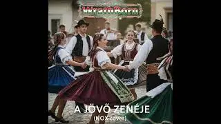 WrathBorn - A Jövő Zenéje | NOX Cover | Folk Rock AI Music | 