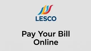 How to pay LESCO Lahore Electric Power Supply bill with easypaisa #lesco #lahorebills #billspayment 