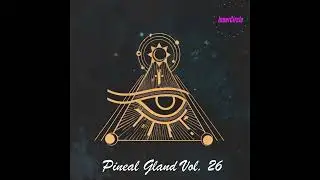 Pineal Gland Vol 26 - 432hz Solfeggio Frequency - FREQUENCY FOR CLEANING YOUR PINEAL GLAND