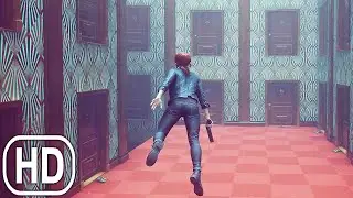 Control - Epic Mission Ashtray Maze