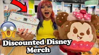 Insane SALES at the Disney Outlets!!l