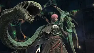 FFXIV P6S first clear Drg Pov