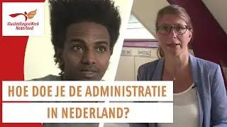 Administratie voor vluchtelingen (Tigrinya) | Integratie in Nederland | VluchtelingenWerk Nederland
