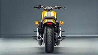 Nowy model Honda Rebel 500 na rok 2025 oficjalnie zaprezentowany!!!
