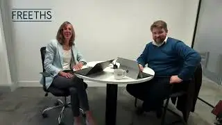 Freeths Environmental Law Video Podcast: Episode 1