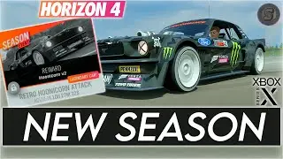 RARE CARS | SPRING Festival Playlist Forza Horizon 4 Series 37 Spring Update Live Stream FH4