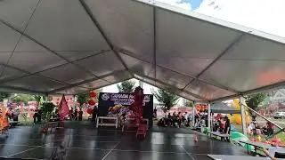 3rd Canada National Competition soaring Eagle