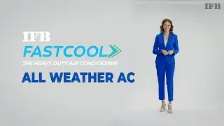 IFB All-Weather AC: Comfort in Every Season!