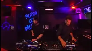 Agent Greg Vs. Dino MFU Live plus B2B set for Dj Survival