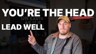 You’re the Head of Your Home (Whether You Like It or Not)