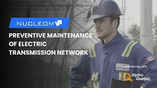 Preventive Maintenance of Electric Transmission Network