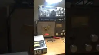 38 buckeye makeing noise