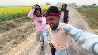 SHOOT TIME MASTI || FULL VLOG || AKP VLOG 