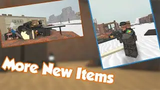 New Medium Box Items (After The Flash: Mirage)