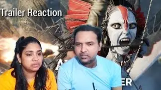 Avatar : Fire and Ash New Trailer Reaction | Tamil Couple Reaction | 20th Century Studios | Dec 19