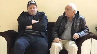 Yazidi Project Interview / Rafed Yaldo / Jan 2016