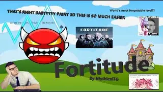 Fortitude by MythicalTG ~ Insane demon
