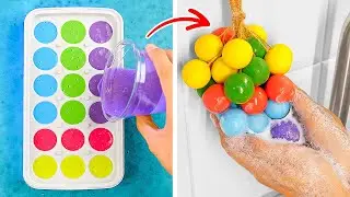 DIY RAINBOW SOAP! 🌈 The Most Colorful Crafts You've Ever Seen! 🤩