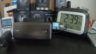 How long does the Anker 747 PowerCore 26K III Elite 25600 87W take to charge?