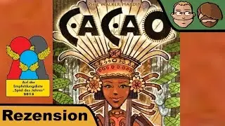 Cacao - Board Game - Review