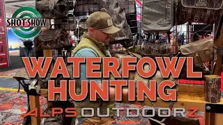 ALPS OutdoorZ | Waterfowl Gear | SHOT Show 2026