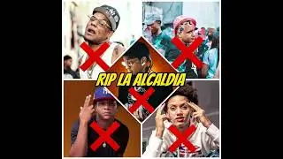 El Guardia 45 - Rochy RD, Onguito Wa, Kiry Curu,Chuky de lewa,Choco Face (Rip La Alcaldía)