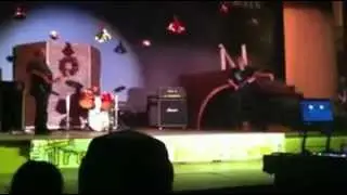 william rocks