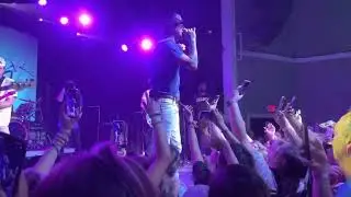 Kidd G Performs &ldquo;Teenage Dream&rdquo; Live