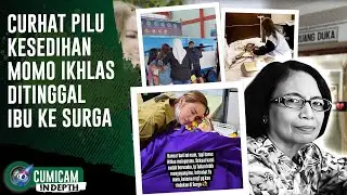 Momen Haru Kesedihan Momo Geisha Melepas Kepergian Ibunda Untuk Selamanya | INDEPTH