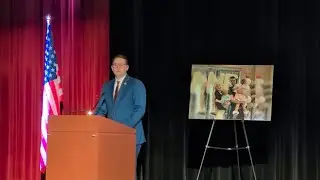Rep. Addison McDowell says Americans need to call out 