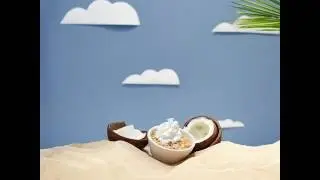 Coconut Creme Pie