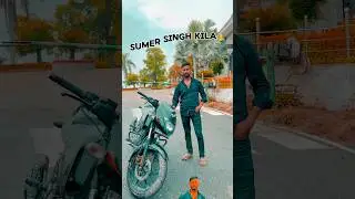 SUMER SINGH KILA🤴#trending #viralvideo