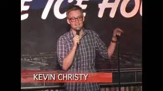 My Dad Thinks I'm Gay - Kevin Christy (Stand Up Comedy)