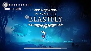 Silksong - Plazmified Beastfly (Modded Boss Fight)