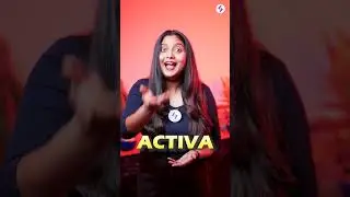 Honda Activa Success Story: India Ka No.1 Scooter Ka Safar 🛵🤩 #seekho #shorts