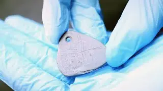 This Pendant is Britain&rsquo;s Oldest Piece of Iron Age Art