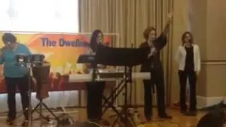 Sharla Eaton Prophetic Song About The Inner Chambers Of God's Heart