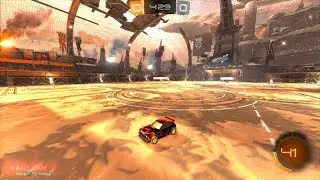 MV Rocket League S1E5 - Zero Communication
