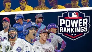 MLB Power Rankings &ndash; Who's Hot, Who's Not? | On Deck Baseball Podcast